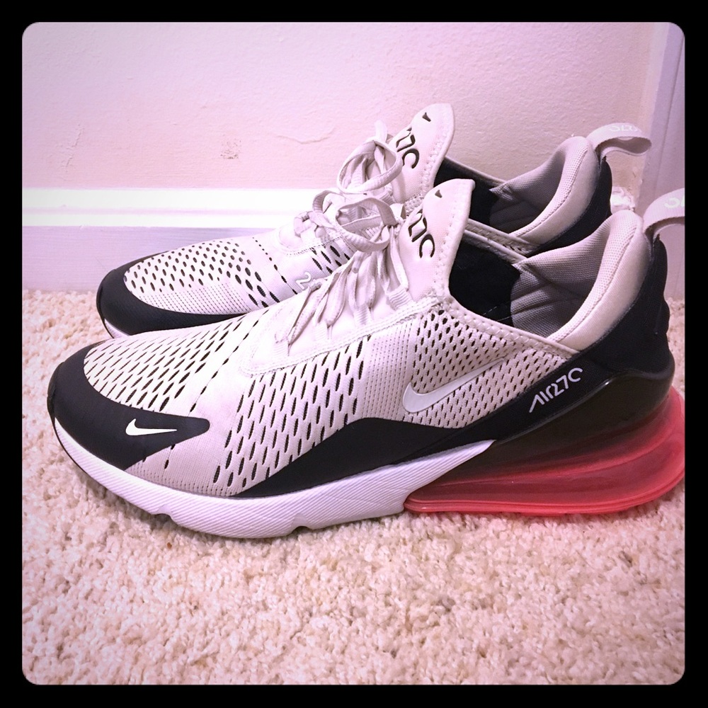 Nike Air Max 270 “Bone Punch” size 12 men’s shoes